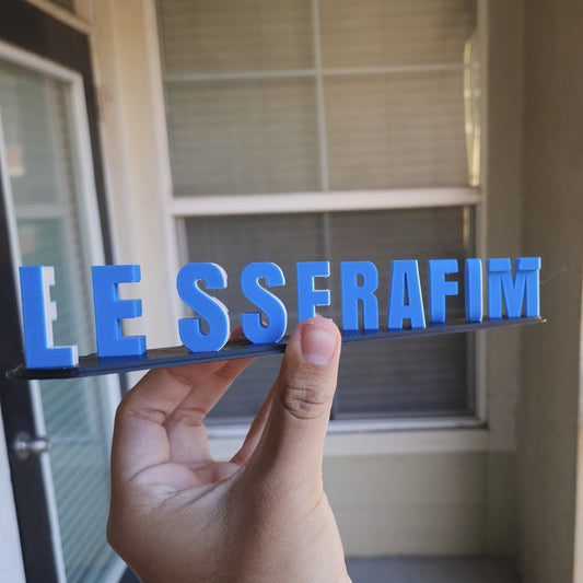 Le Sserafim / Fearnot