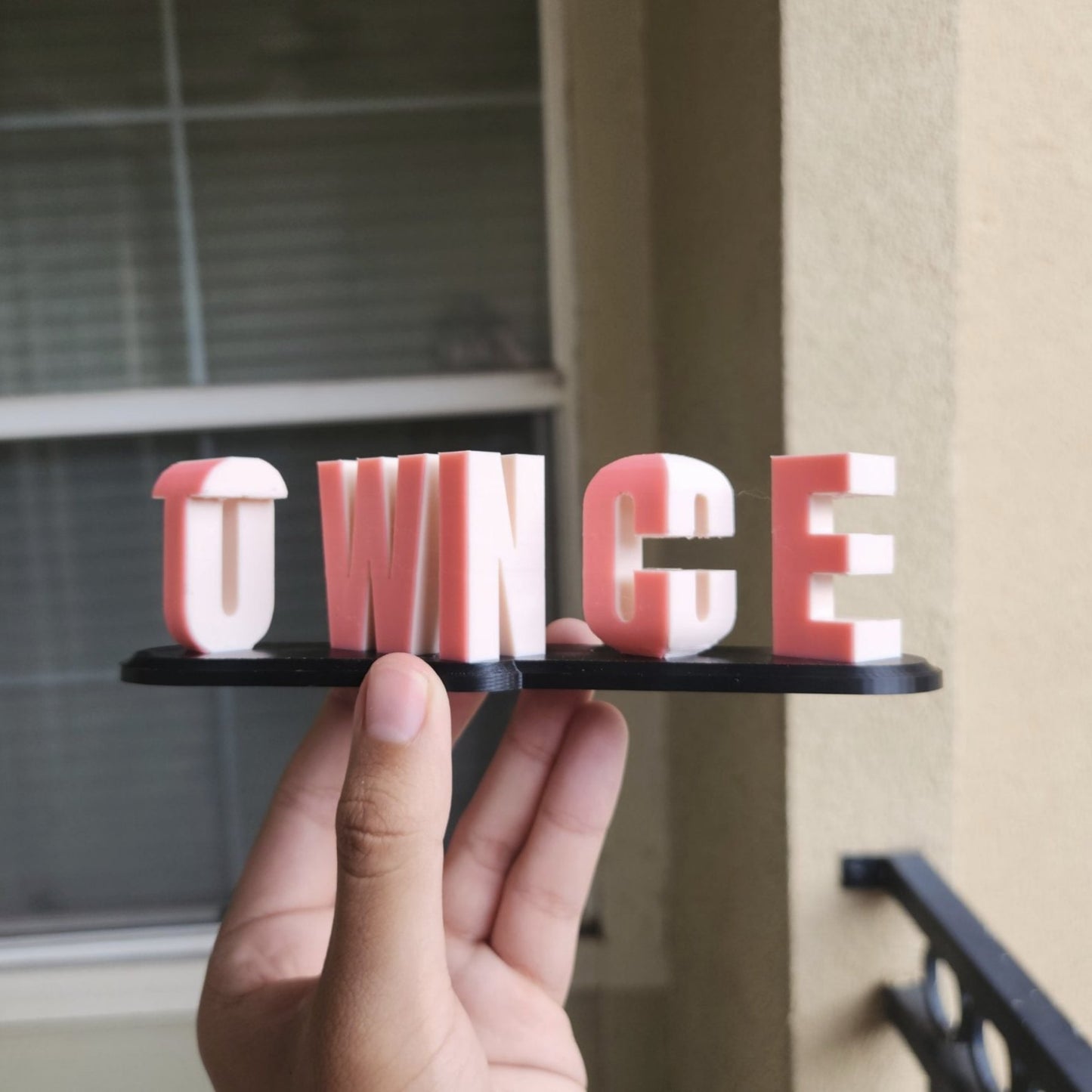 Twice / Once image 2