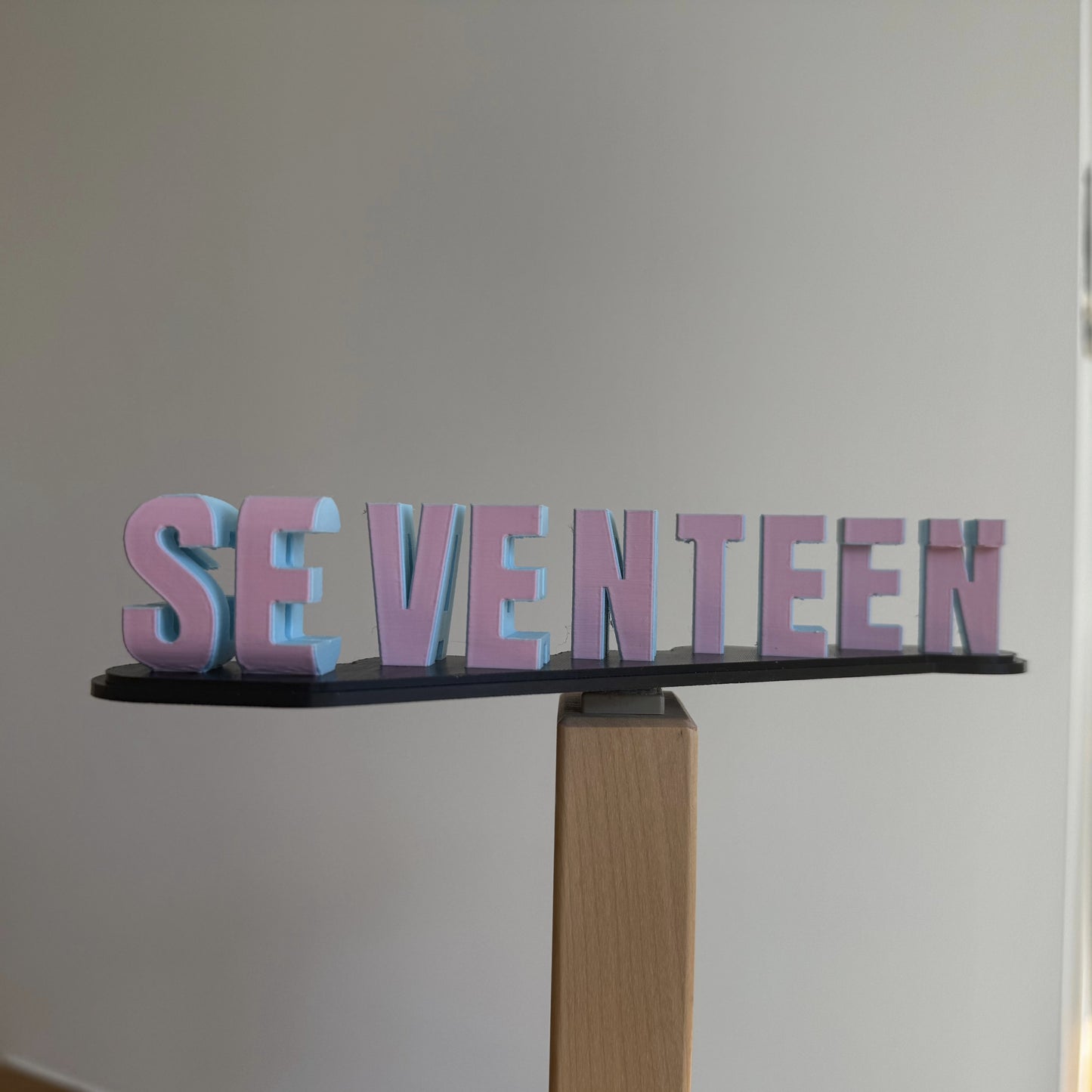 Seventeen / Carat