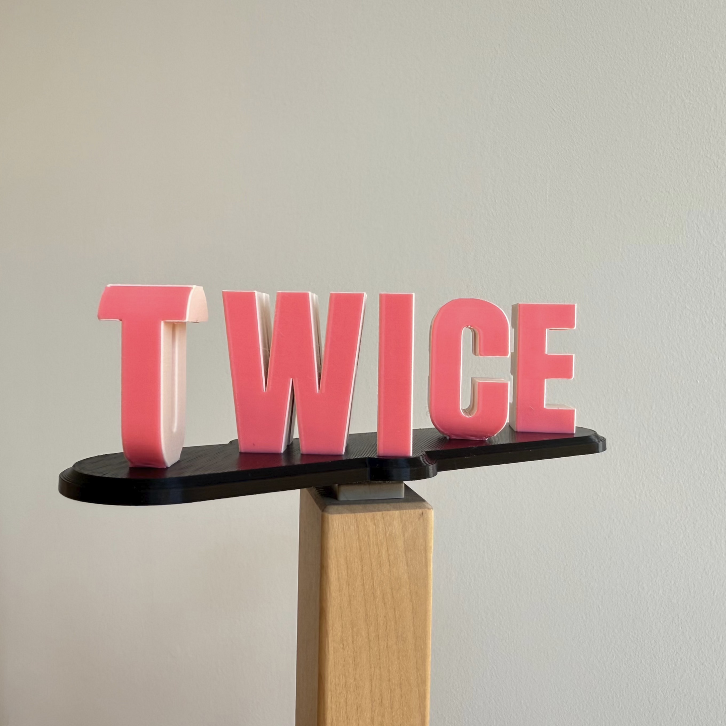 Twice / Once