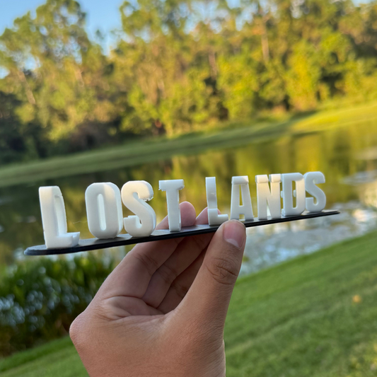 LOST LANDS / DUBSTEP