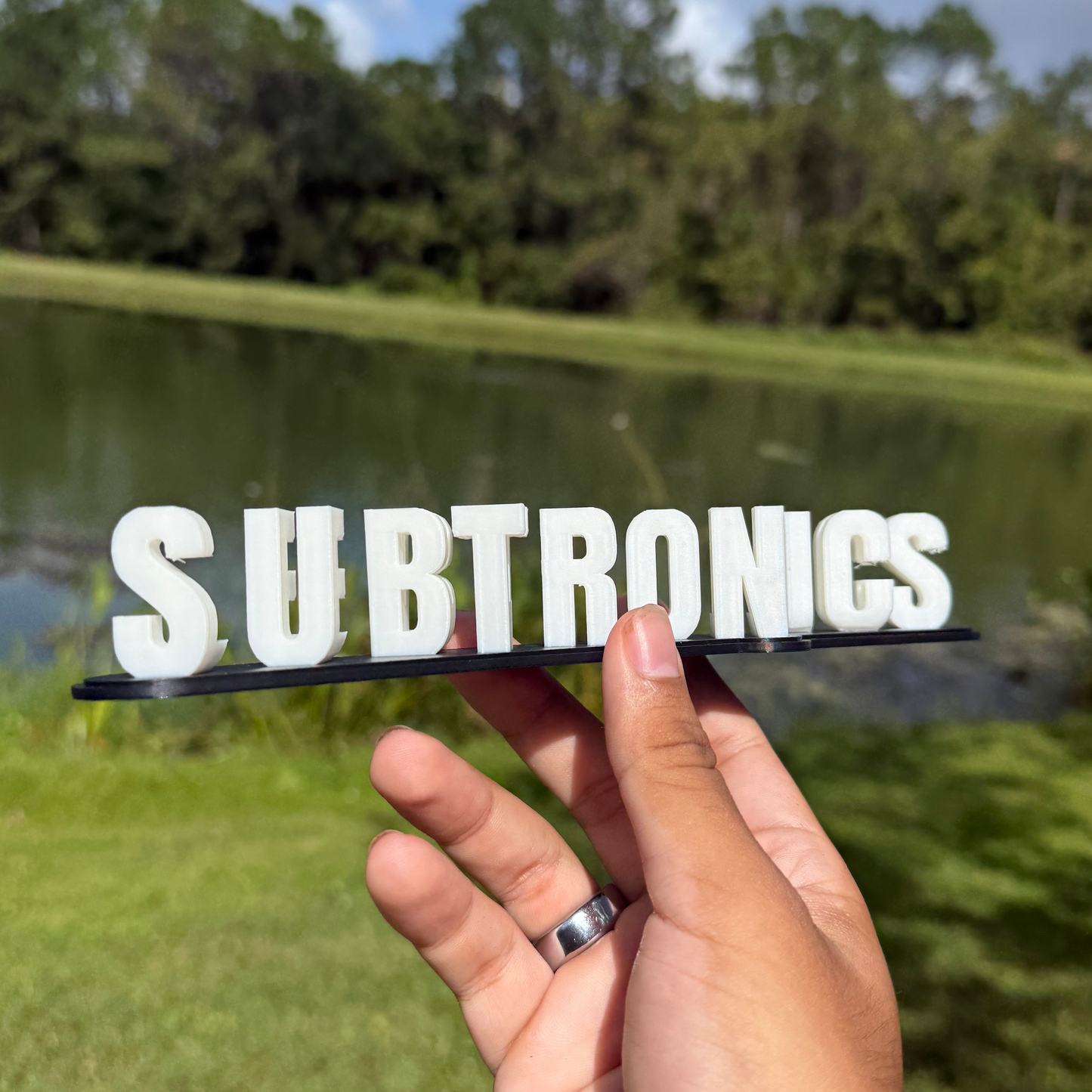 SUB / LEVEL UP
