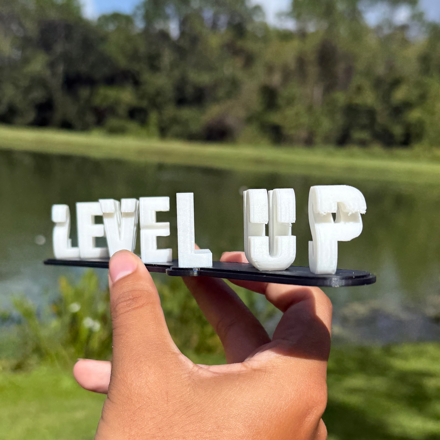 SUB / LEVEL UP